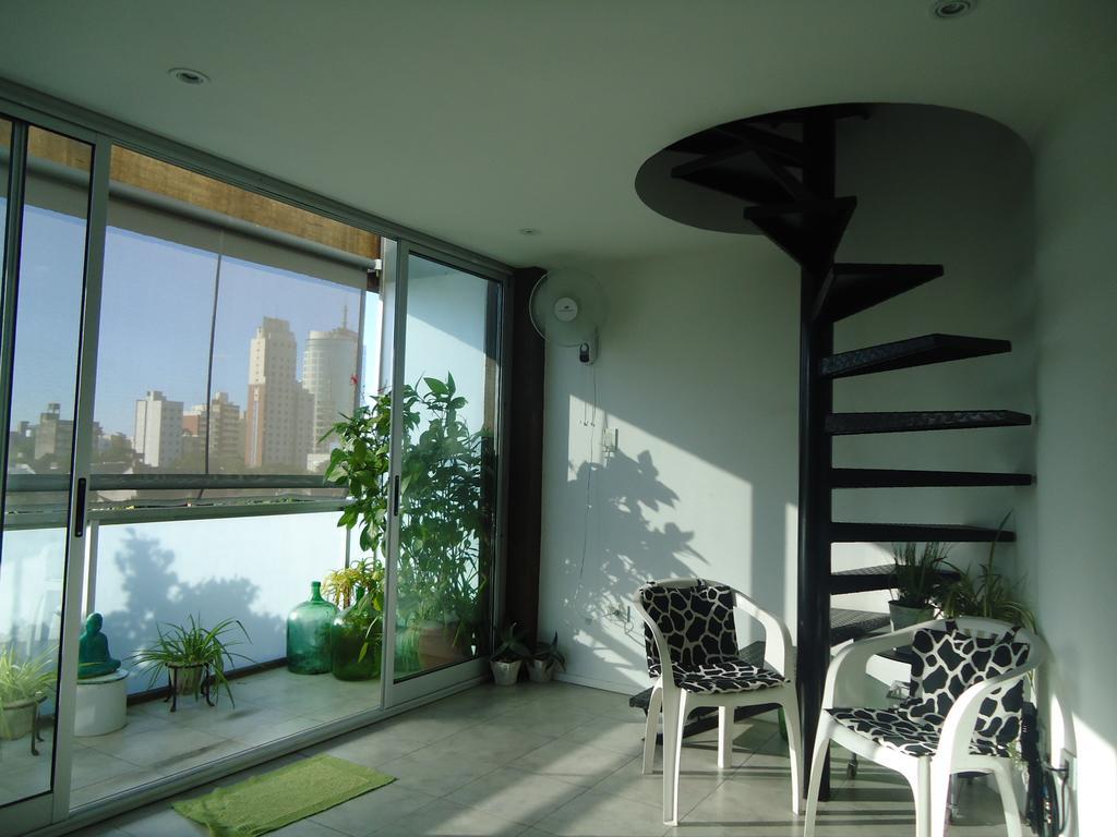 Departamento Calle 46 La Plata Exterior photo