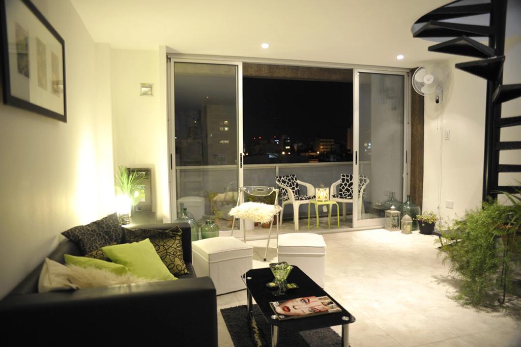 Departamento Calle 46 La Plata Exterior photo